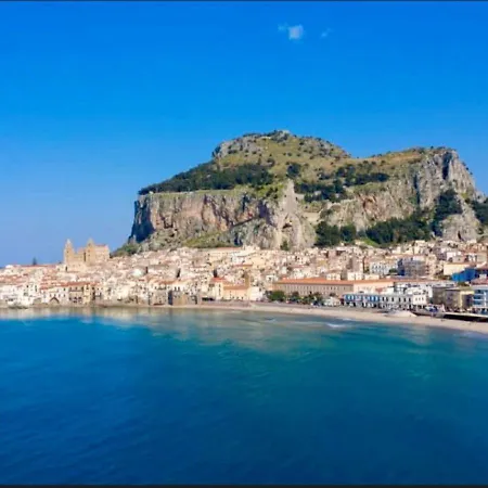 Giannina House 22 * Cefalù