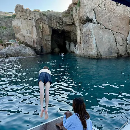 펜션 Giannina House 22 체팔루