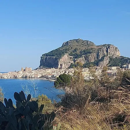 Nyaraló Giannina House 22 Cefalù