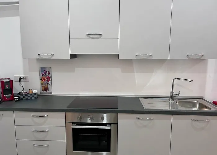 Giannina House 22 Nyaraló *