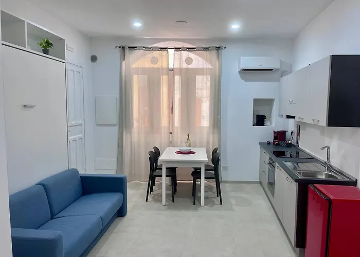 Giannina House 22 Σπίτι διακοπών Cefalù