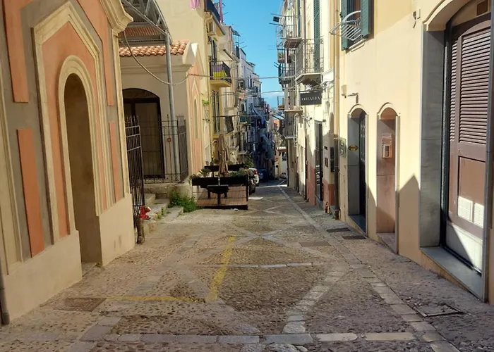 Giannina House 22 Cefalù