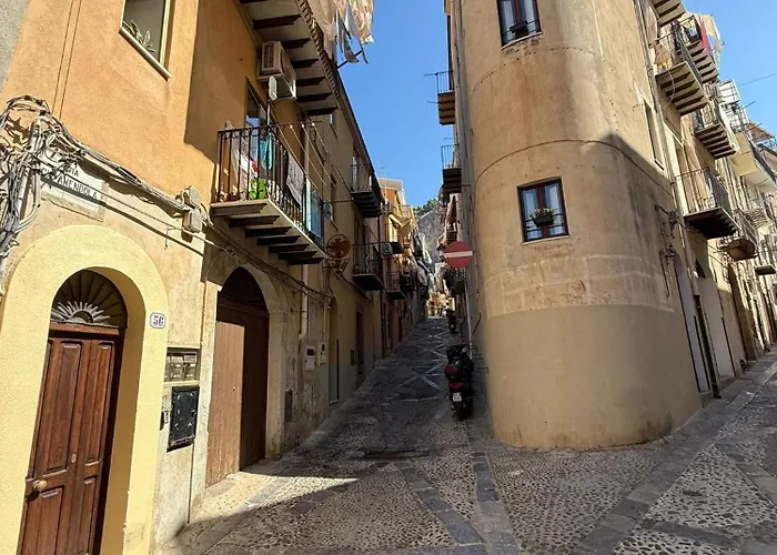 Giannina House 22 Cefalù