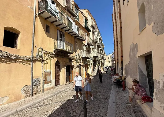 Giannina House 22 * Cefalù