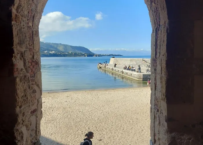 Nyaraló Giannina House 22 Cefalù