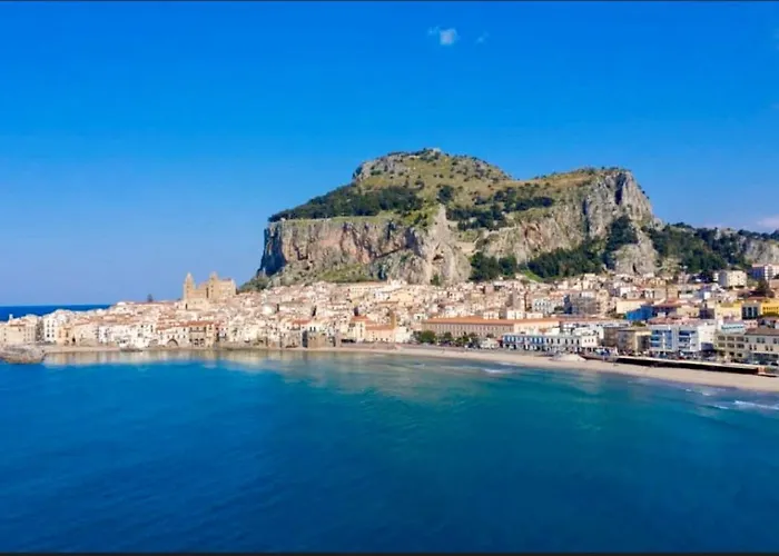 Giannina House 22 * Cefalù