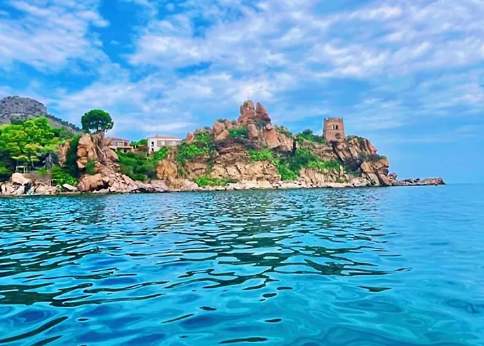 Giannina House 22 Σπίτι διακοπών Cefalù