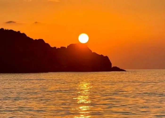 Giannina House 22 Nyaraló Cefalù