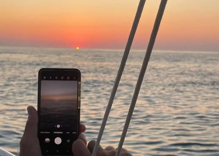 Giannina House 22 Nyaraló Cefalù