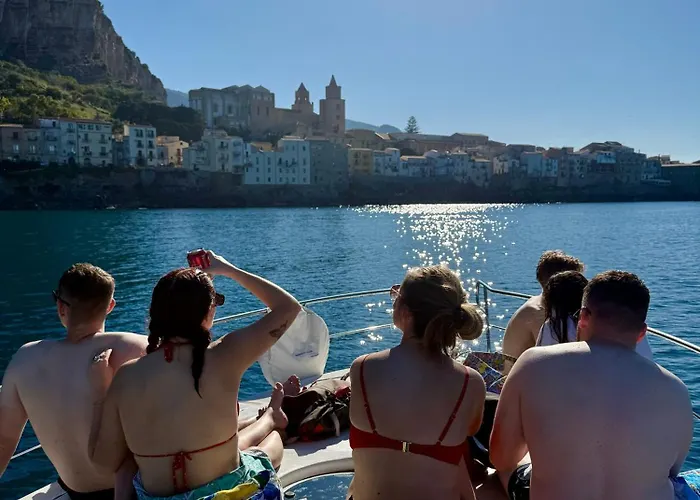 Giannina House 22 Cefalù