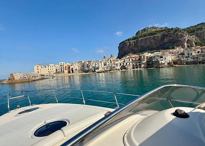 Giannina House 22 * Cefalù