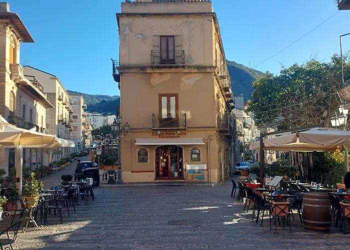 Giannina House 22 Cefalù