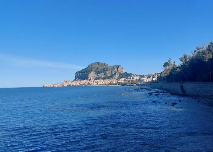 Nyaraló Giannina House 22 Cefalù