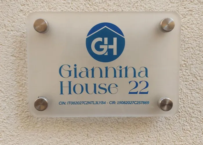 Σπίτι διακοπών Giannina House 22 *