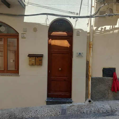 Nyaraló Giannina House 22