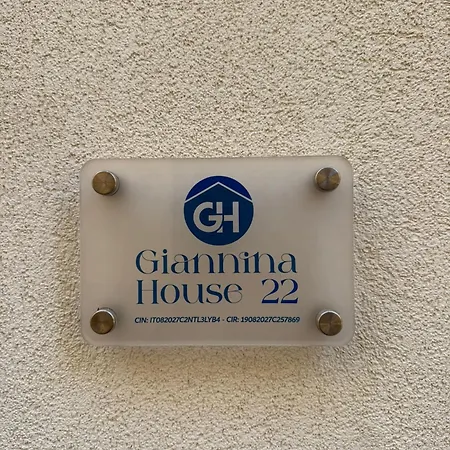 Giannina House 22 度假居 切法卢