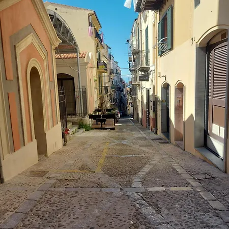 Giannina House 22 Cefalù