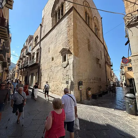 Giannina House 22 * Cefalù
