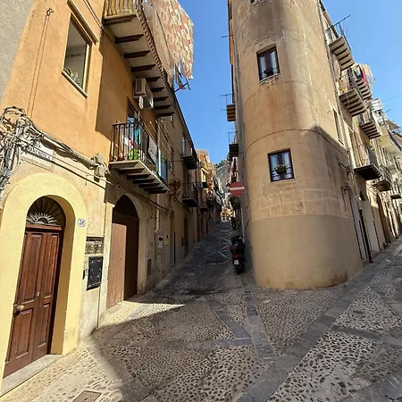 Giannina House 22 Cefalu