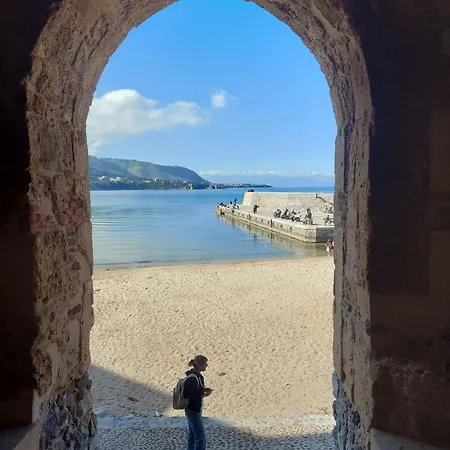 Nyaraló Giannina House 22 Cefalù