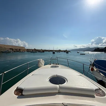 Nyaraló Giannina House 22 Cefalù