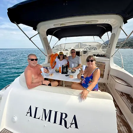 Giannina House 22 Nyaraló *