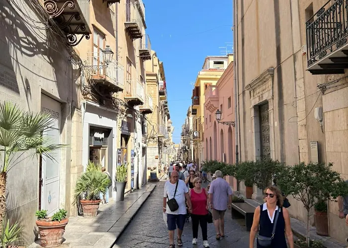 Giannina House 22 * Cefalù