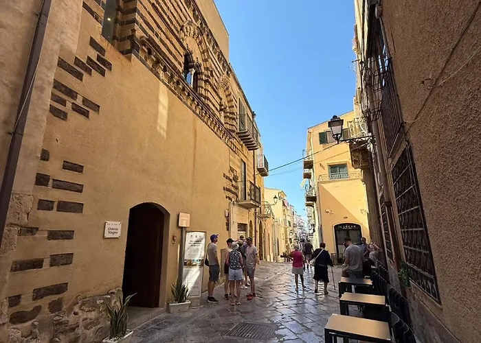 Giannina House 22 * Cefalù