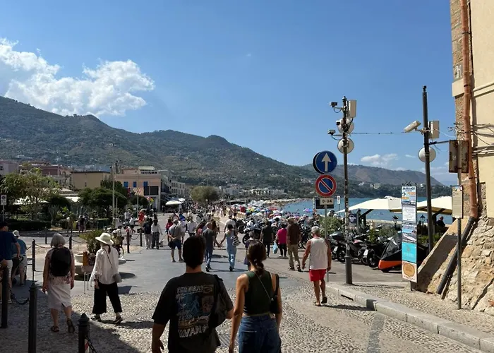 Ferienhaus Giannina House 22 Cefalù