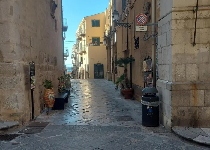 Giannina House 22 Cefalù