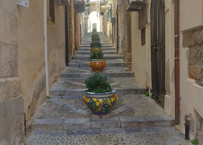 Giannina House 22 Cefalù